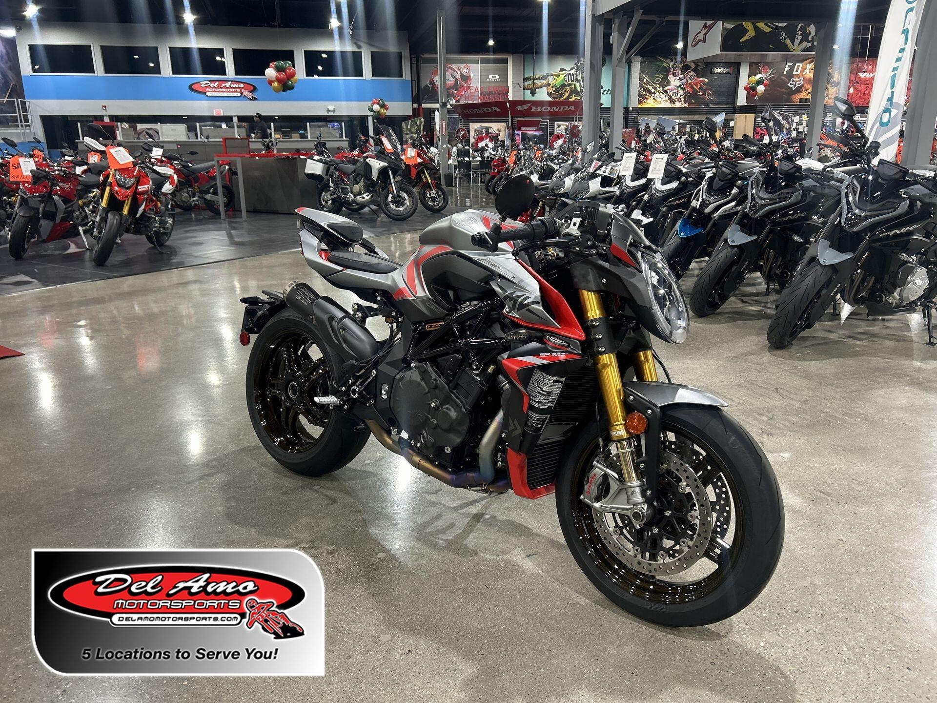 2022 Mv Agusta BRUTALE 1000 NURBURGRING 1000 NURBURGRING in Redondo Beach, CA