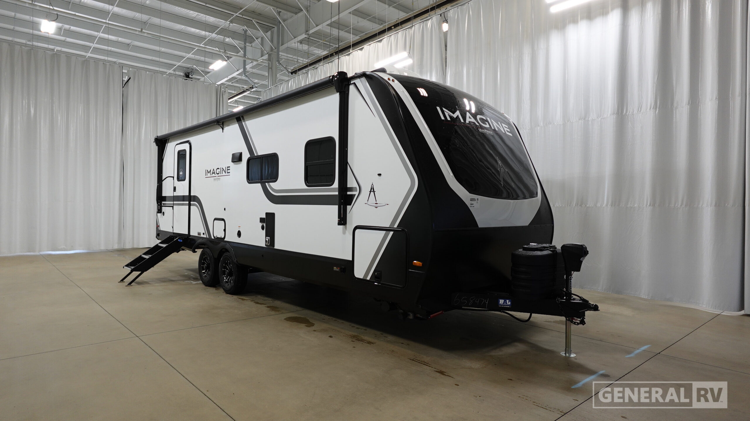 2027 Grand Design IMAGINE 2600RB in wayland MI