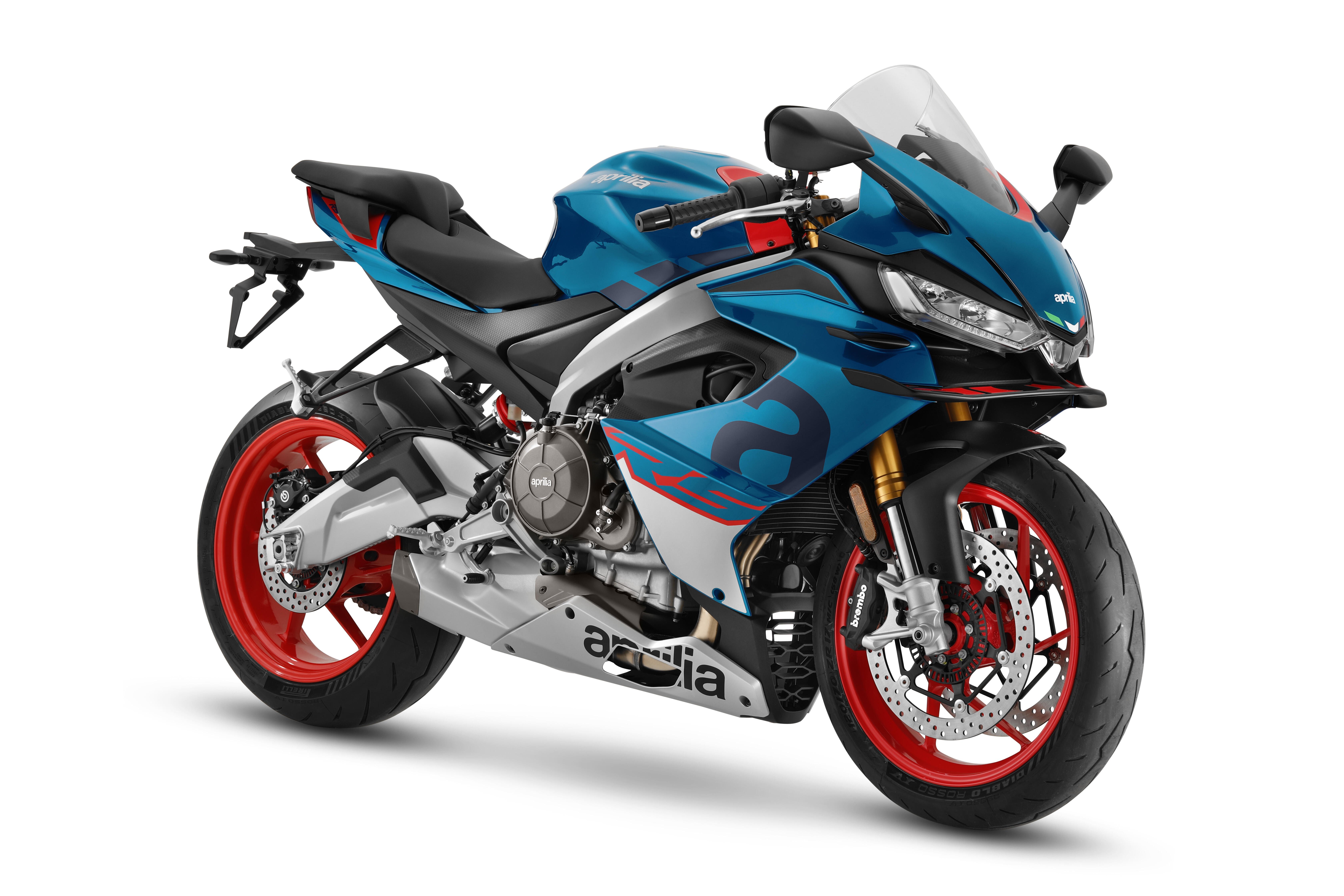 2027 Aprilia RS 660 E5+ 660 in Katy, TX