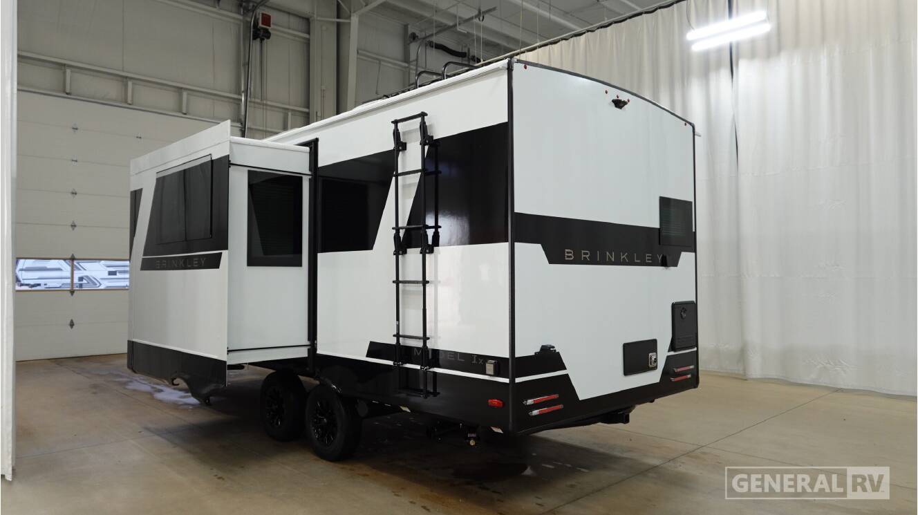 A photo of this 2027 Brinkley Model Ix 20X