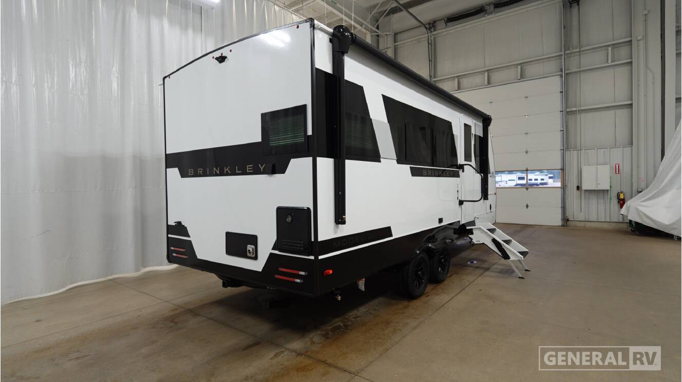 A photo of this 2027 Brinkley Model Ix 20X