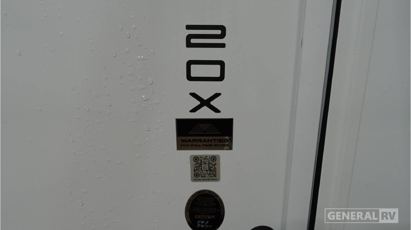 A photo of this 2027 Brinkley Model Ix 20X