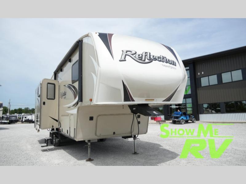 2016 Grand Design Reflection 29RS in clinton MO
