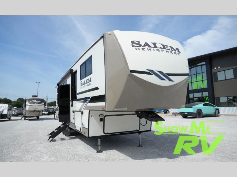 2024 Forest River Rv Salem Hemisphere 320VIEW in clinton MO