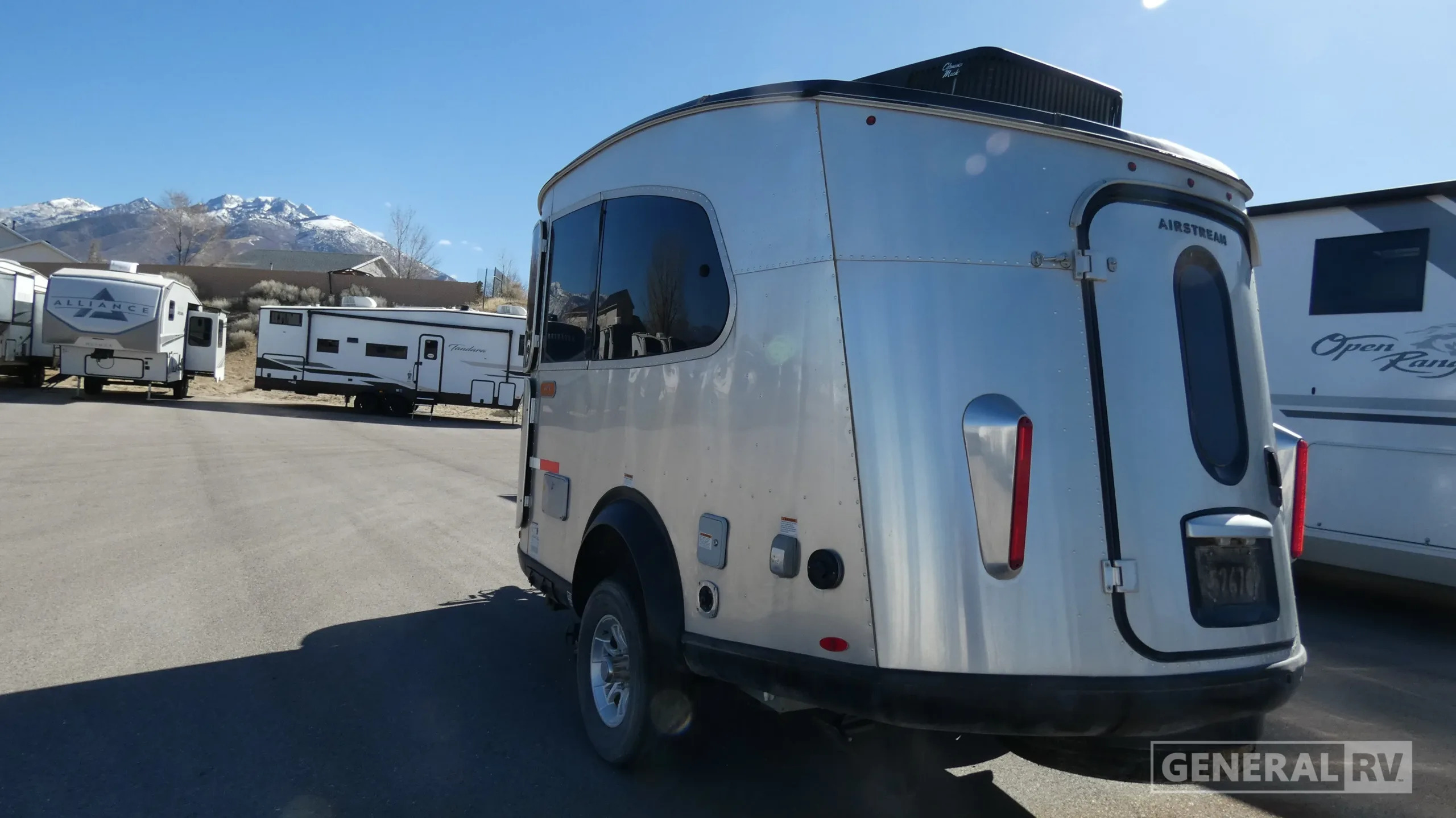 2021 Airstream BASECAMP 16X in draper UT