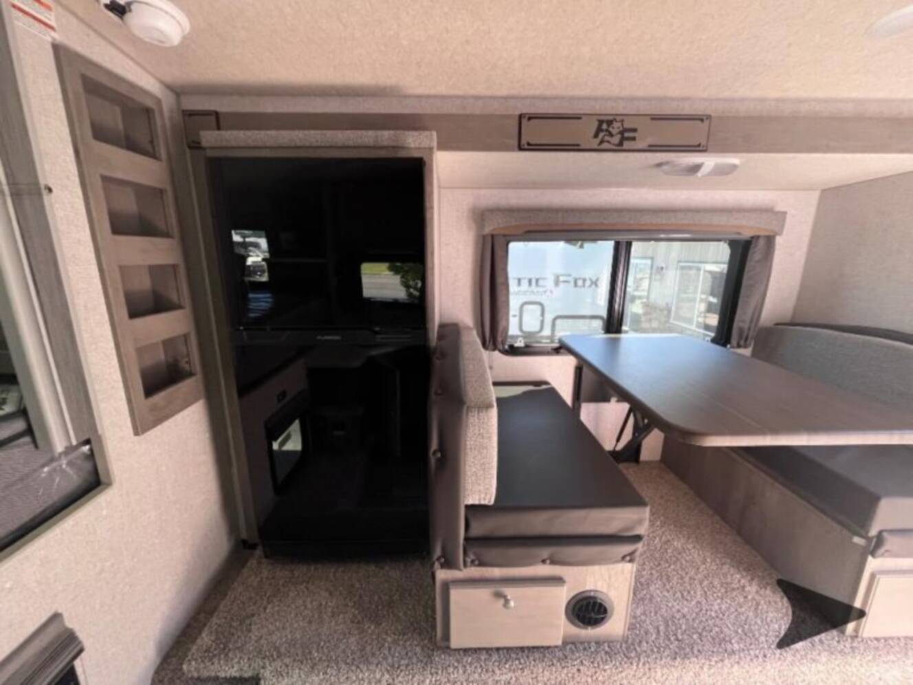 A photo of this 2027 Northwood Arctic Fox 811