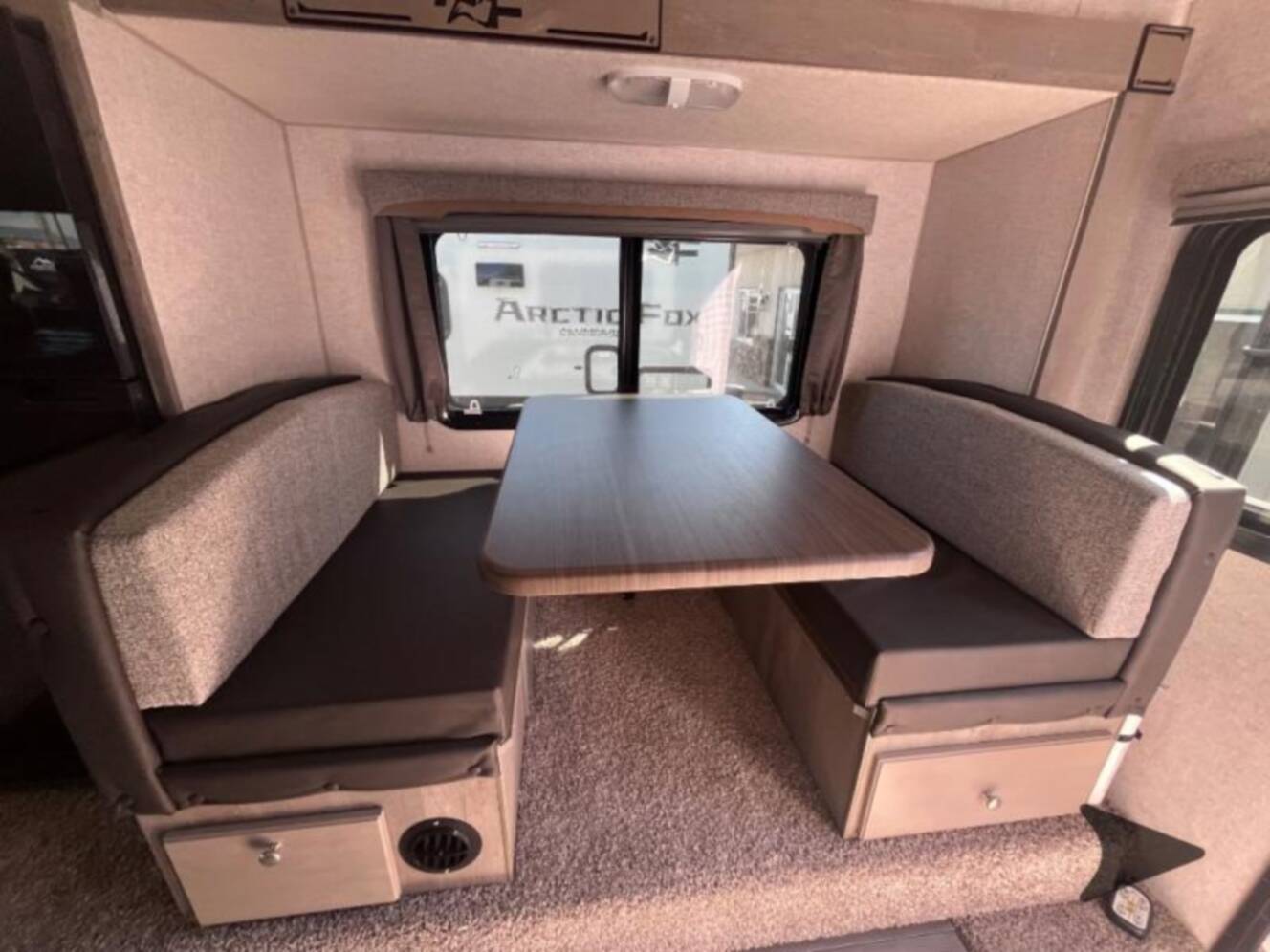 A photo of this 2027 Northwood Arctic Fox 811