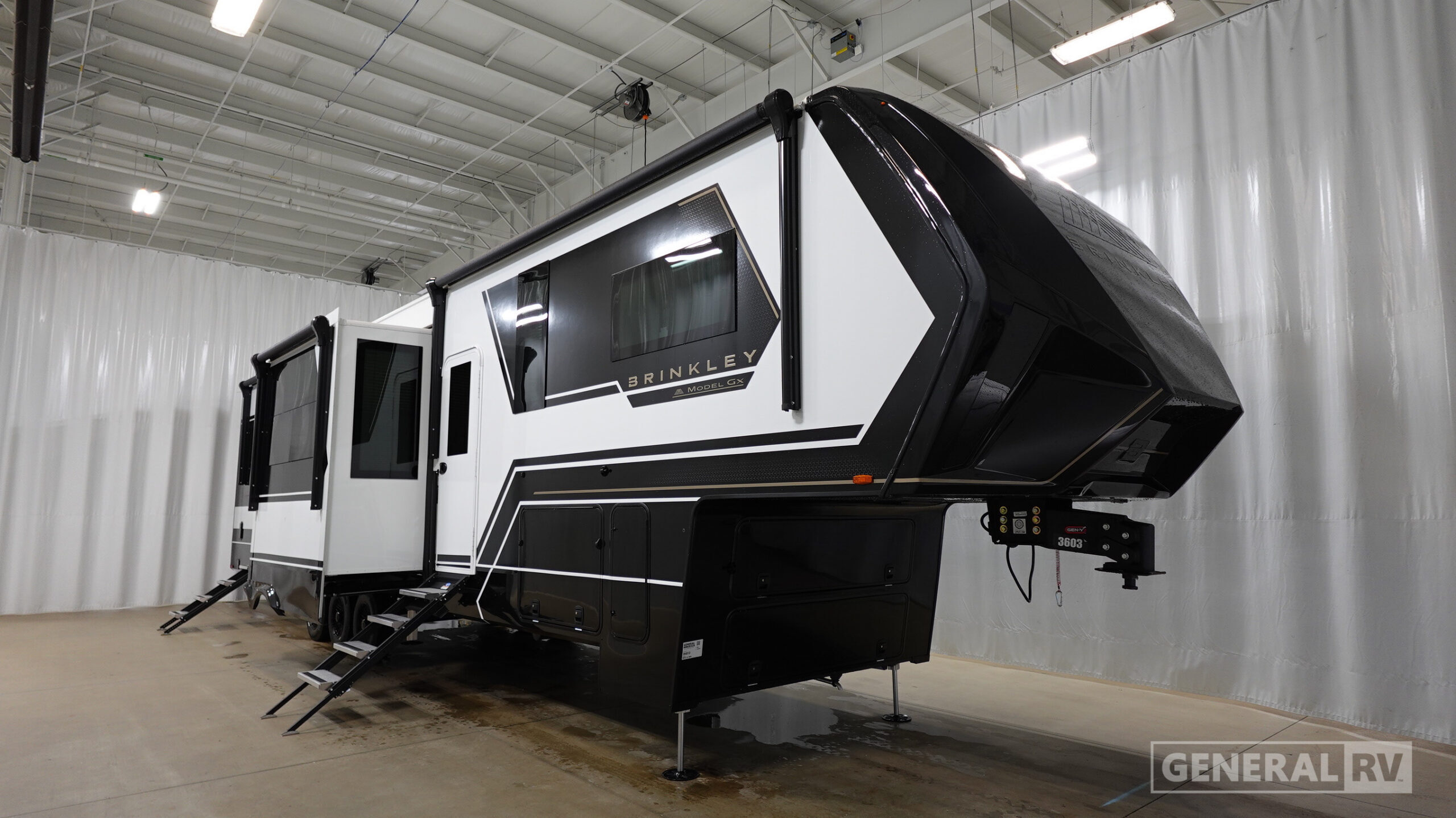 2026 Brinkley MODEL GX 4000X in orange park FL