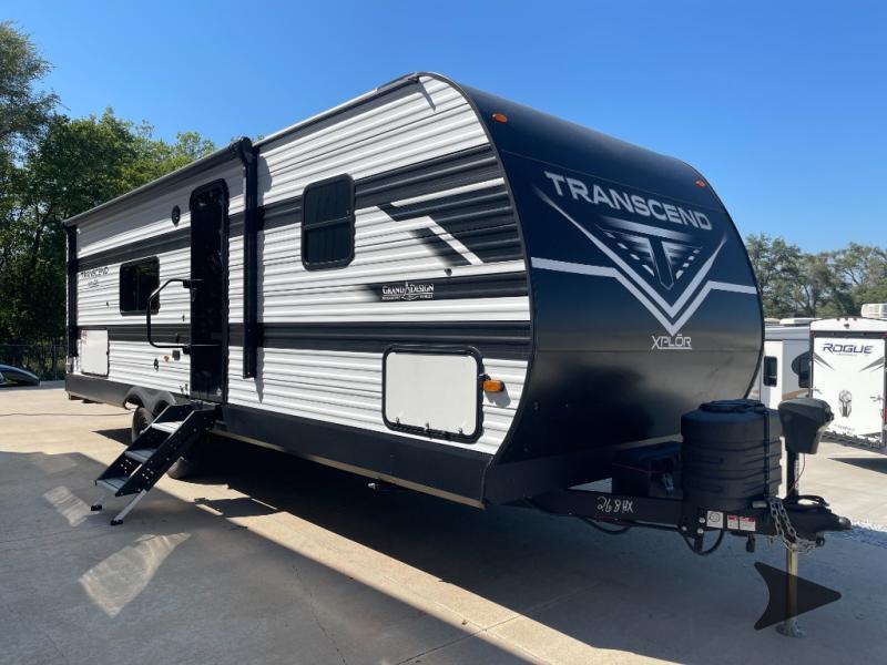 2025 Grand Design Transcend Xplor 26BHX in roca NE
