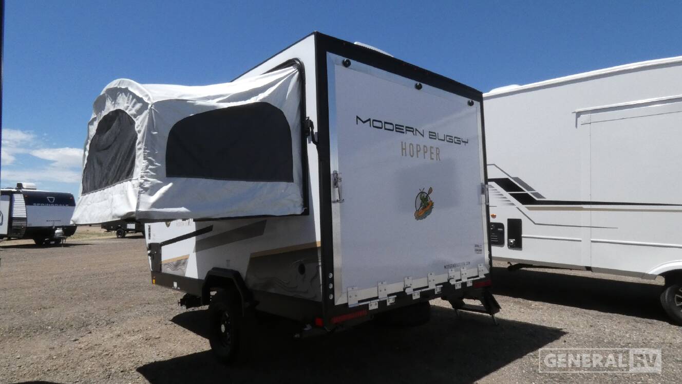 A photo of this 2026 Modern Buggy HOPPER HOP2