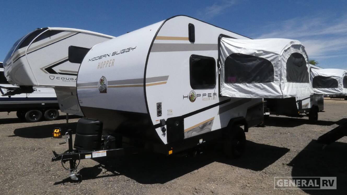 A photo of this 2026 Modern Buggy HOPPER HOP2