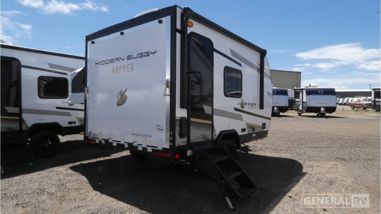 A photo of this 2026 Modern Buggy HOPPER HOP2