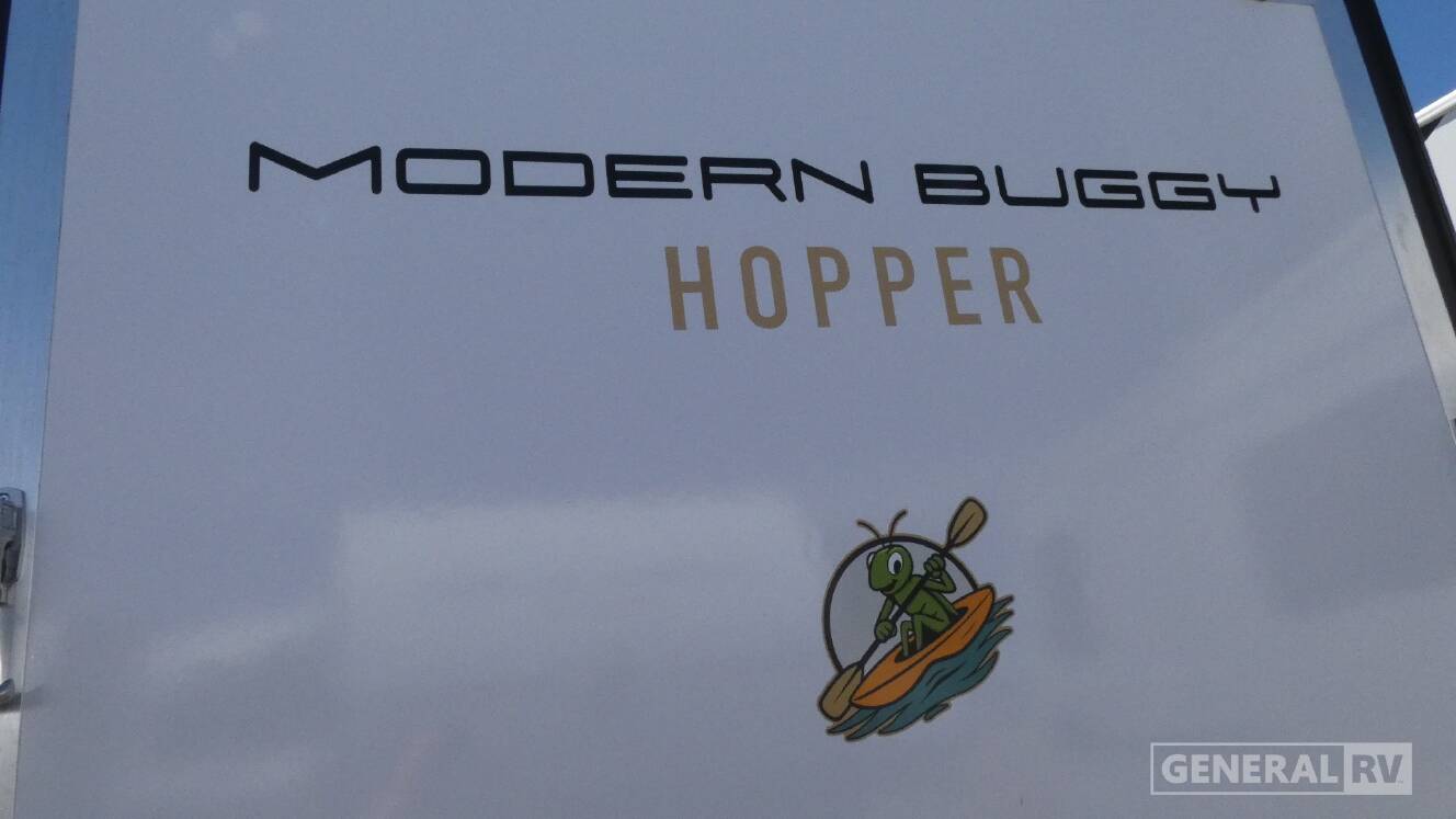 A photo of this 2026 Modern Buggy HOPPER HOP2