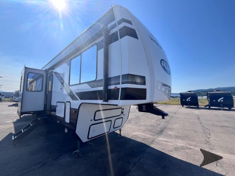 2027 Forest River Rv WOLF PACK 291PACK16.5 in kalispell MT