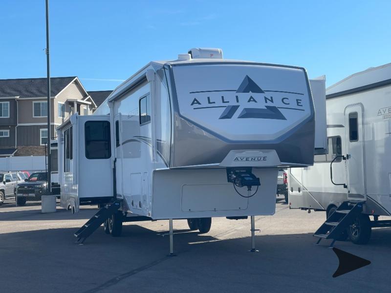 2026 Alliance Rv Avenue 35RKS in meridian ID