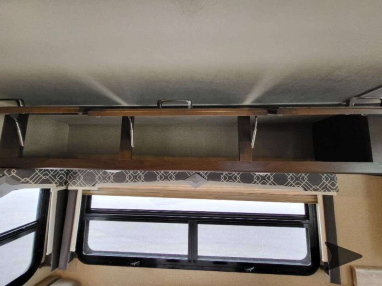 A photo of this 2019 Thor Motor Coach Hurricane 34R