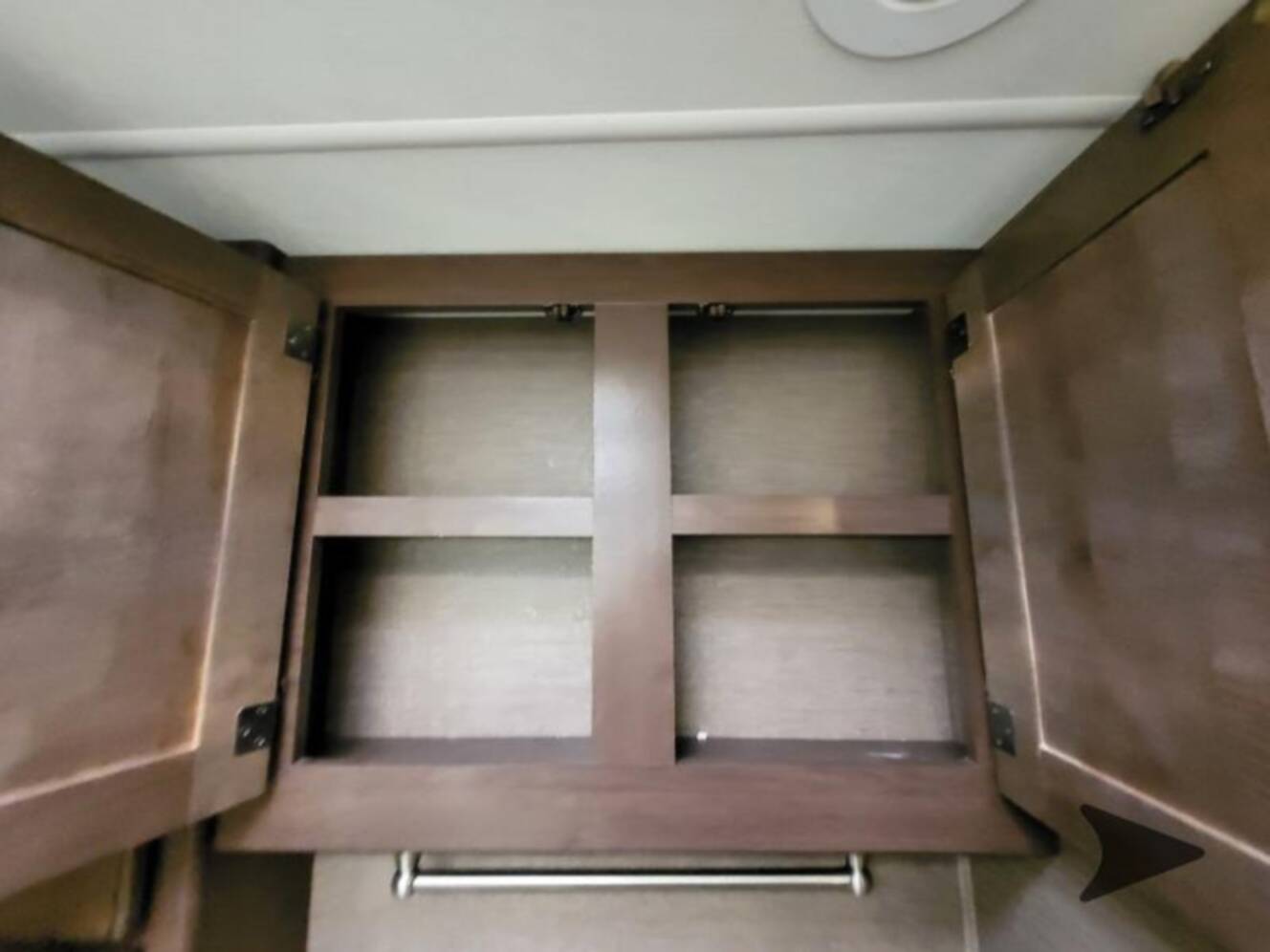 A photo of this 2019 Thor Motor Coach Hurricane 34R