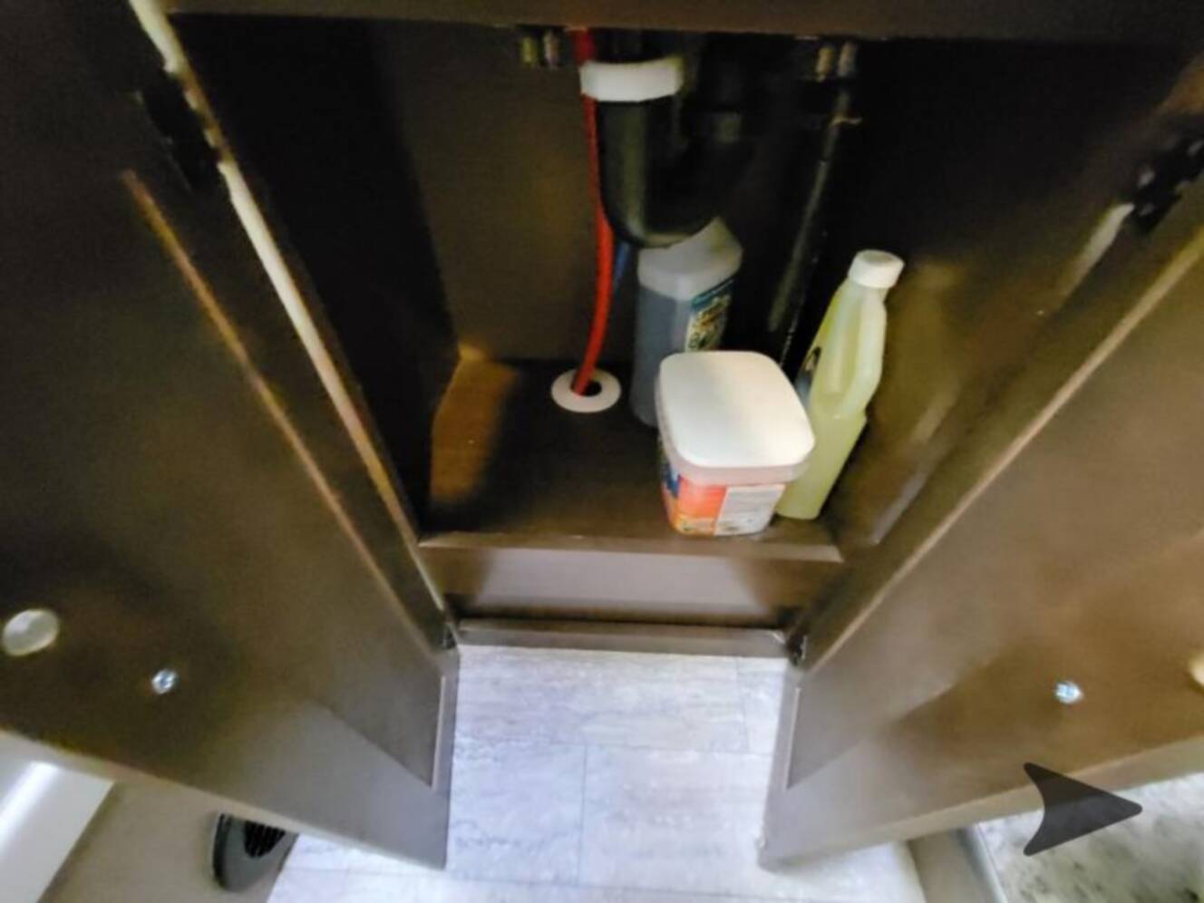A photo of this 2019 Thor Motor Coach Hurricane 34R