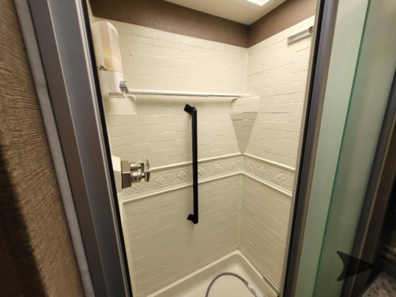A photo of this 2019 Thor Motor Coach Hurricane 34R
