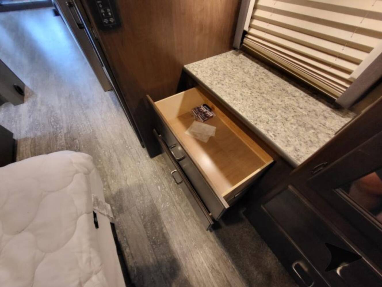 A photo of this 2019 Thor Motor Coach Hurricane 34R