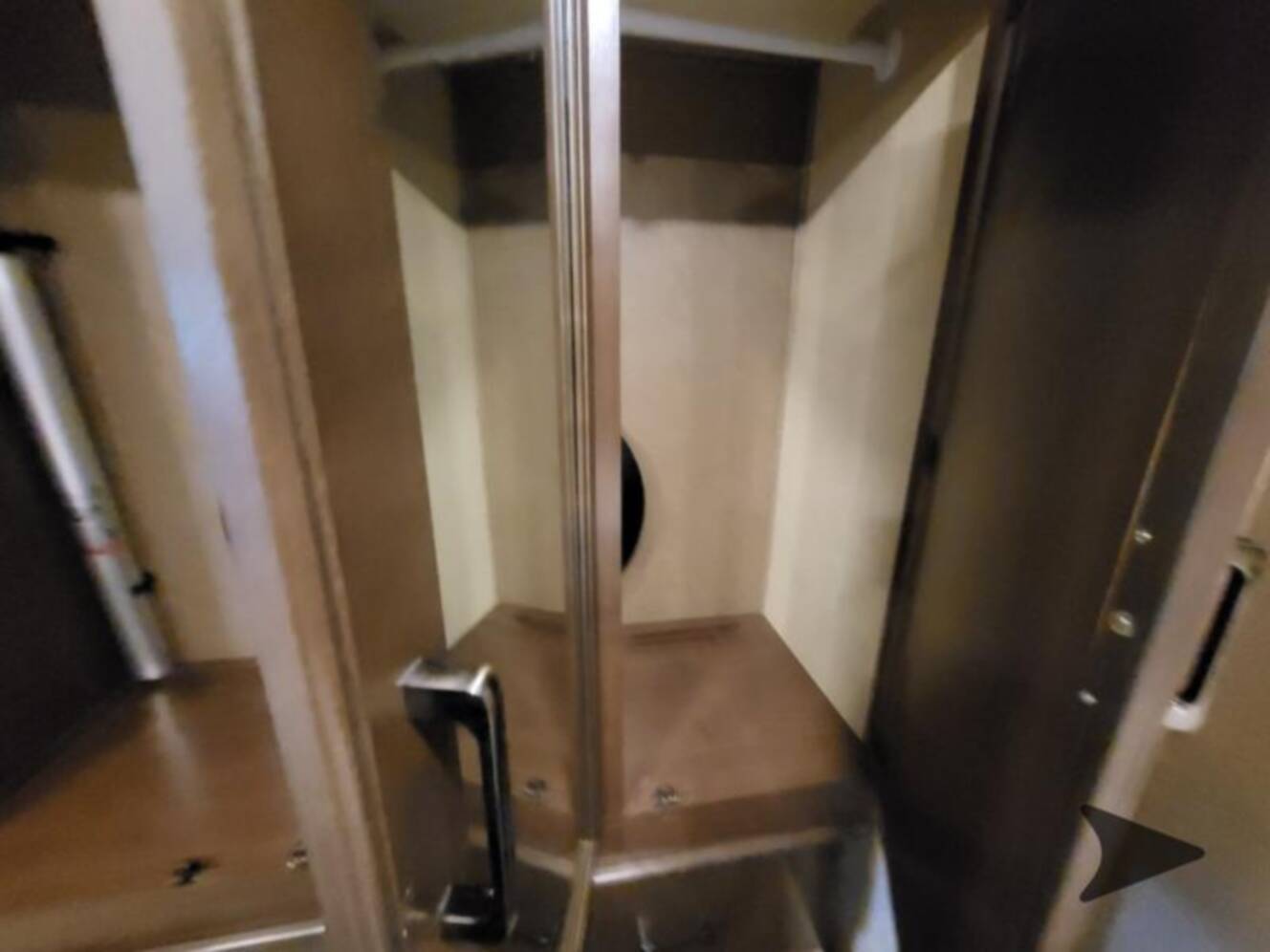 A photo of this 2019 Thor Motor Coach Hurricane 34R