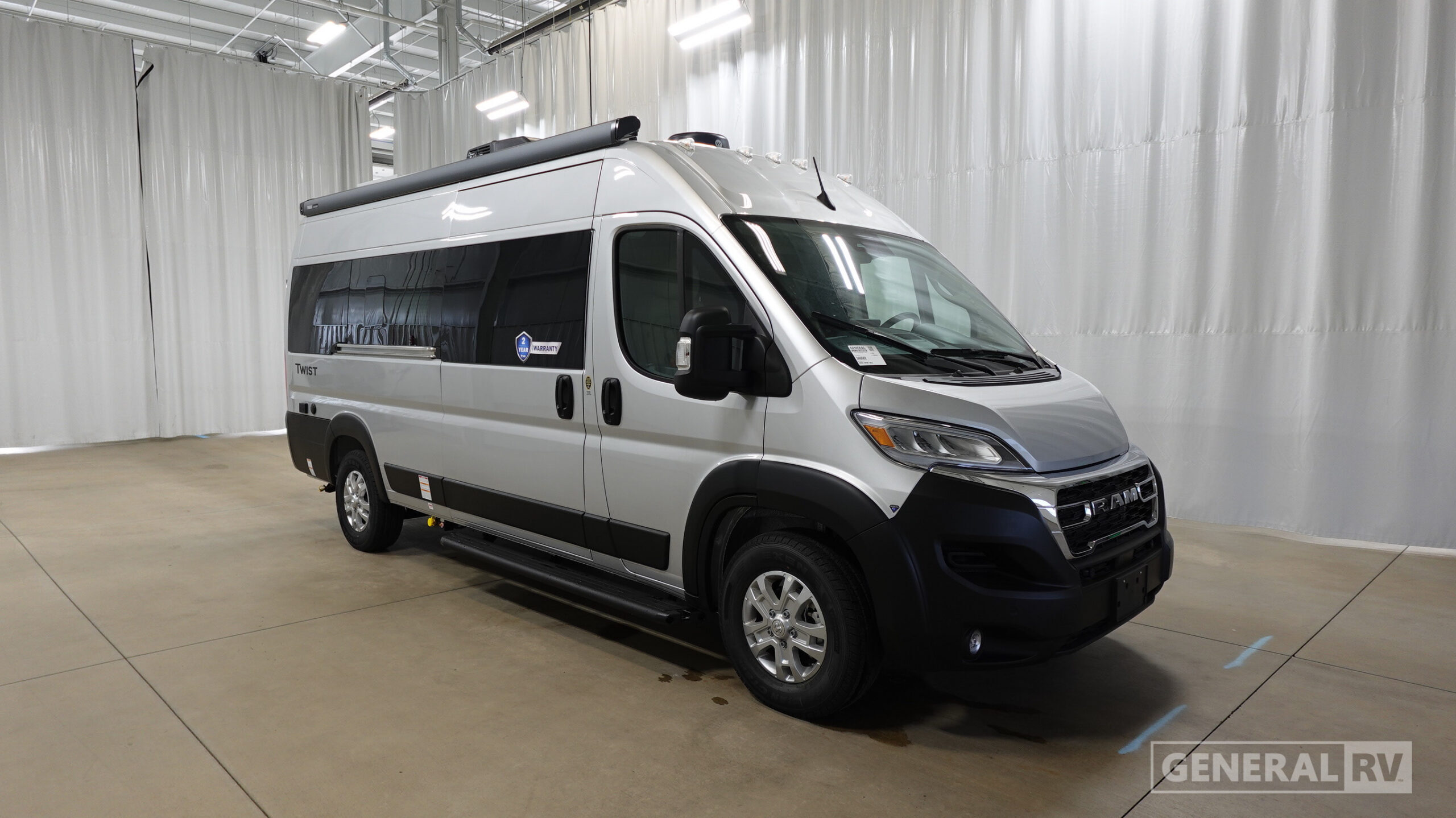 2027 Thor Motor Coach TWIST 20L in salisbury NC