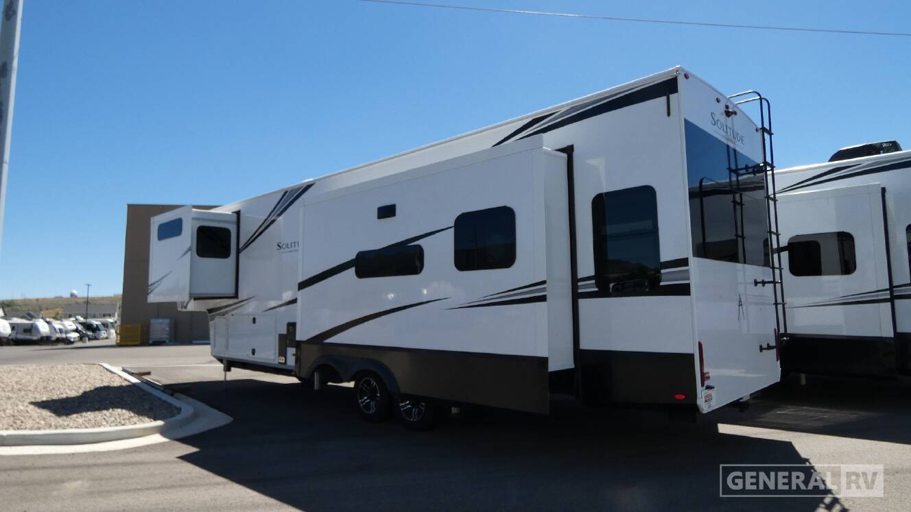 A photo of this 2026 Grand Design SOLITUDE 370DV