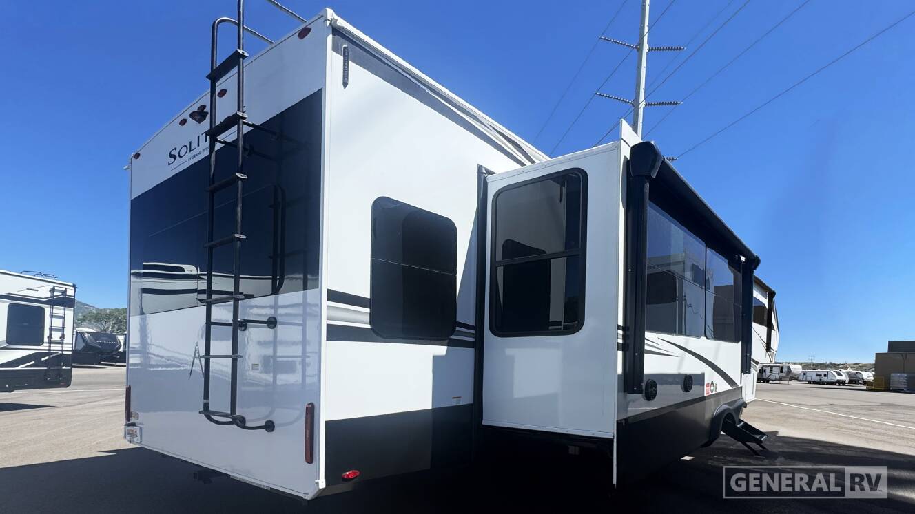 A photo of this 2026 Grand Design SOLITUDE 370DV