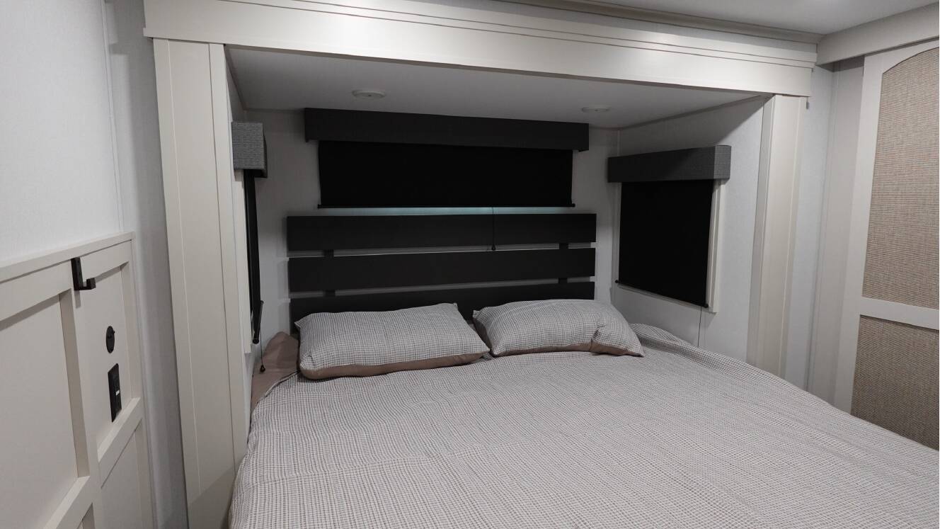 A photo of this 2026 Grand Design SOLITUDE 370DV