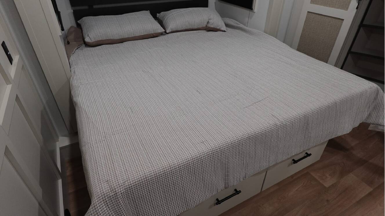 A photo of this 2026 Grand Design SOLITUDE 370DV