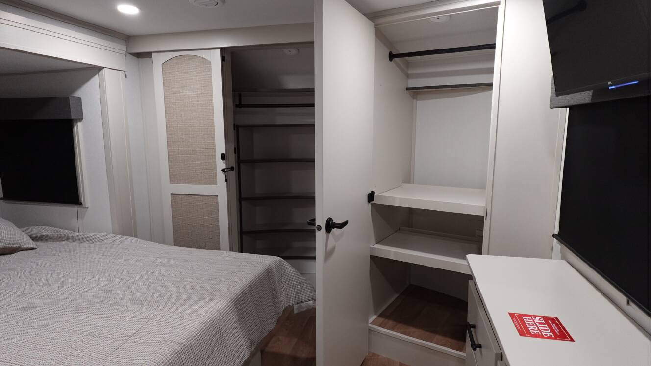 A photo of this 2026 Grand Design SOLITUDE 370DV
