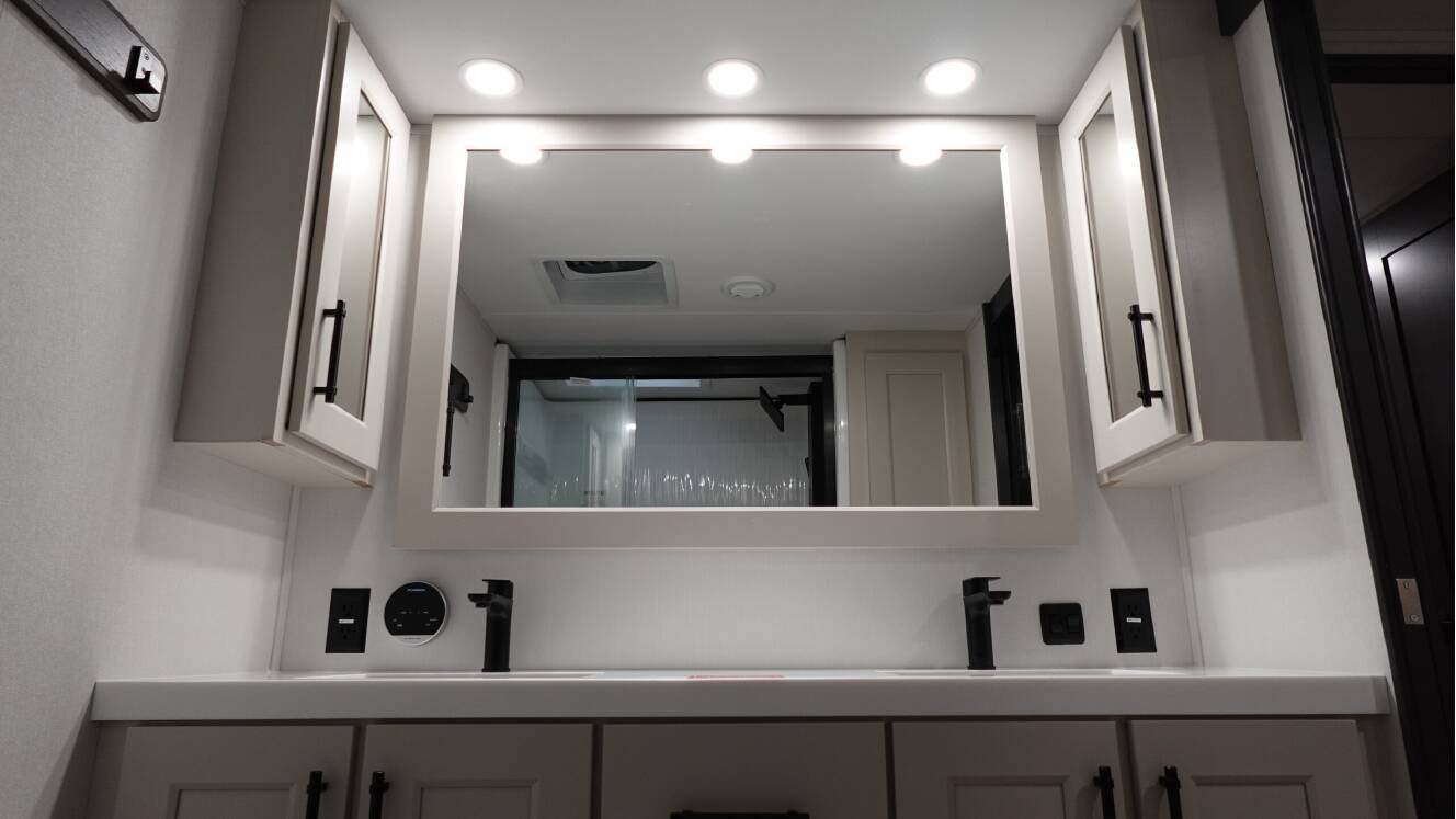 A photo of this 2026 Grand Design SOLITUDE 370DV