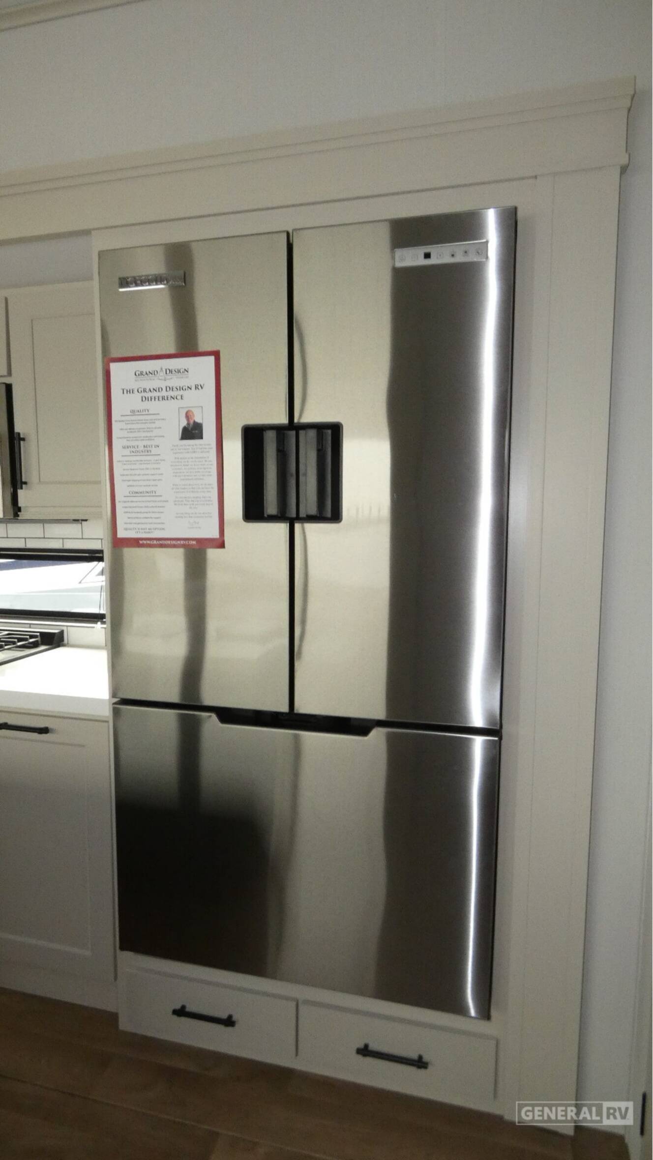 A photo of this 2026 Grand Design SOLITUDE 370DV