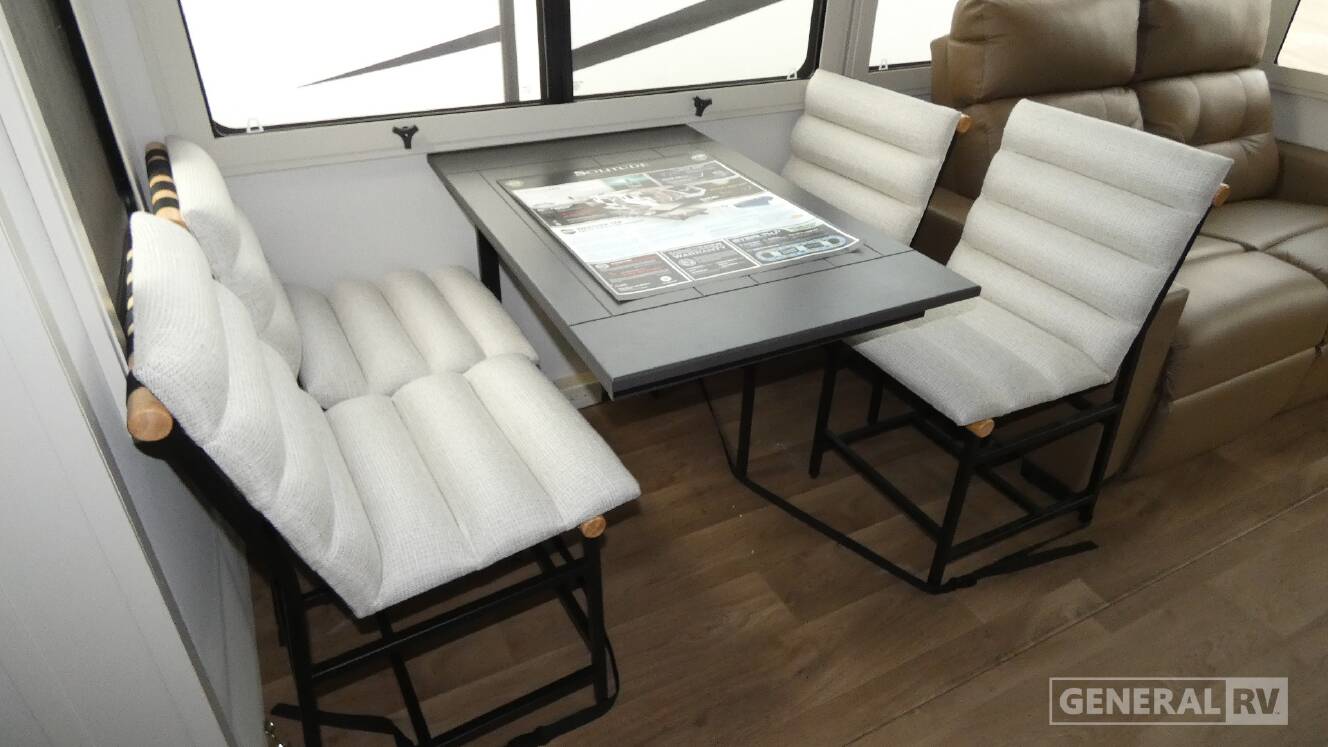 A photo of this 2026 Grand Design SOLITUDE 370DV