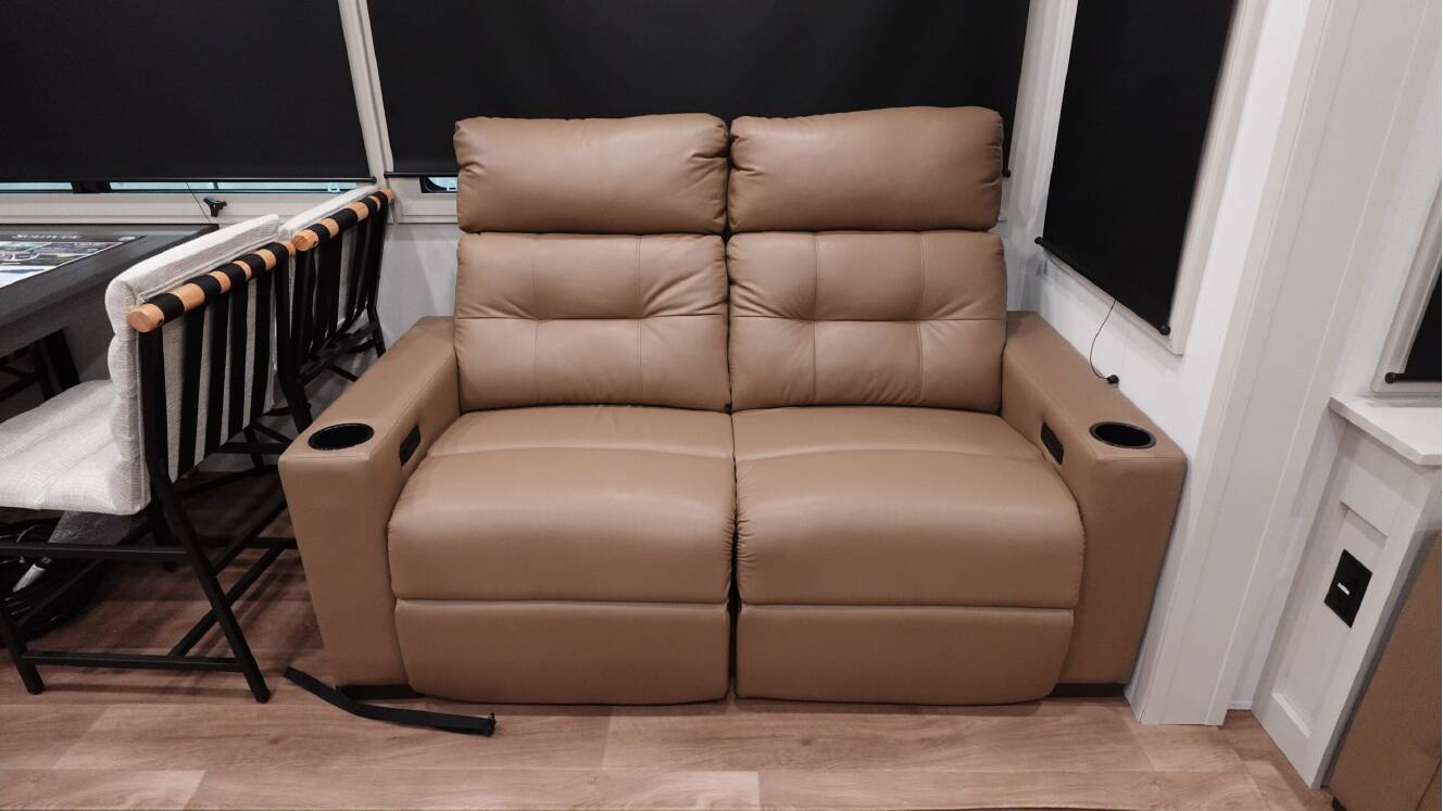 A photo of this 2026 Grand Design SOLITUDE 370DV
