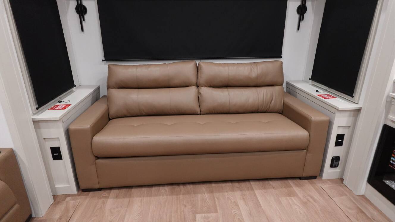 A photo of this 2026 Grand Design SOLITUDE 370DV