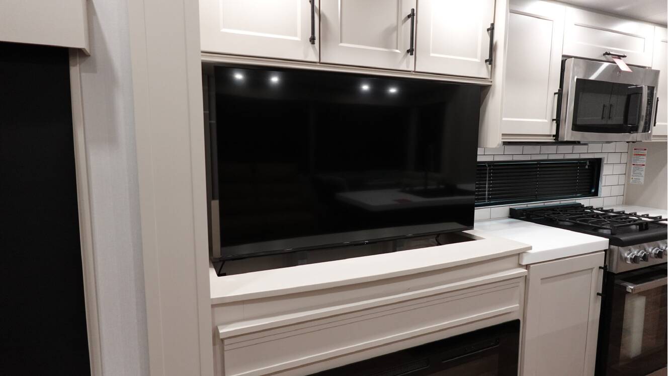 A photo of this 2026 Grand Design SOLITUDE 370DV