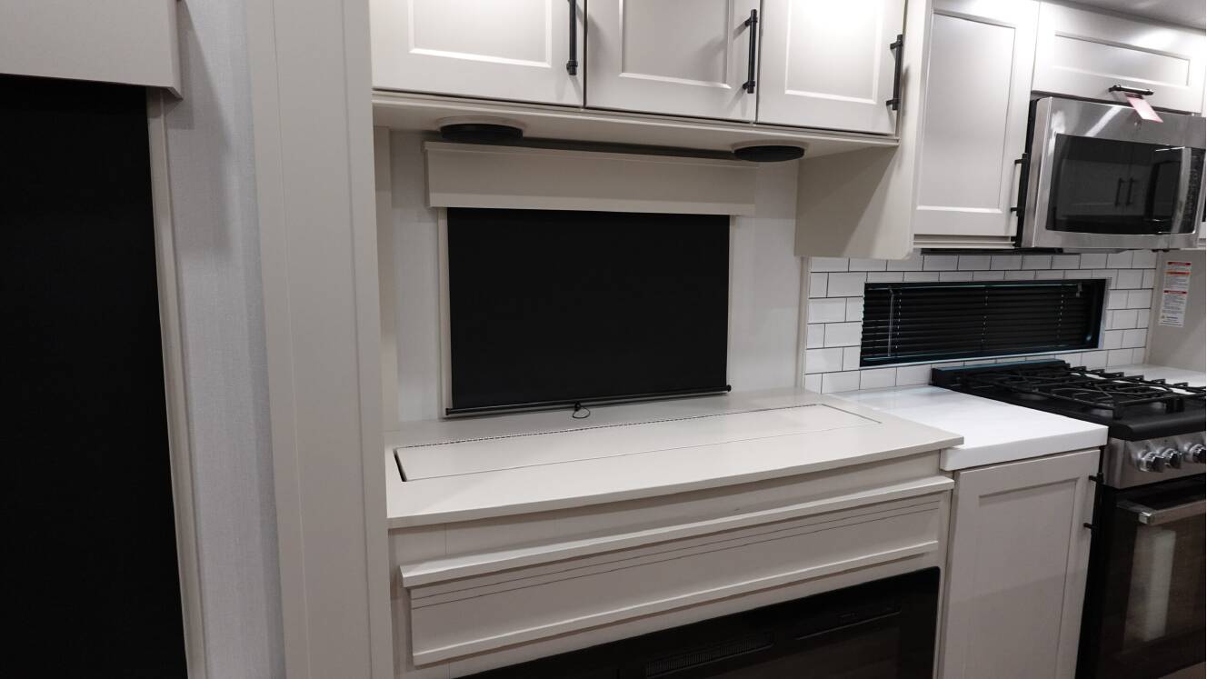 A photo of this 2026 Grand Design SOLITUDE 370DV