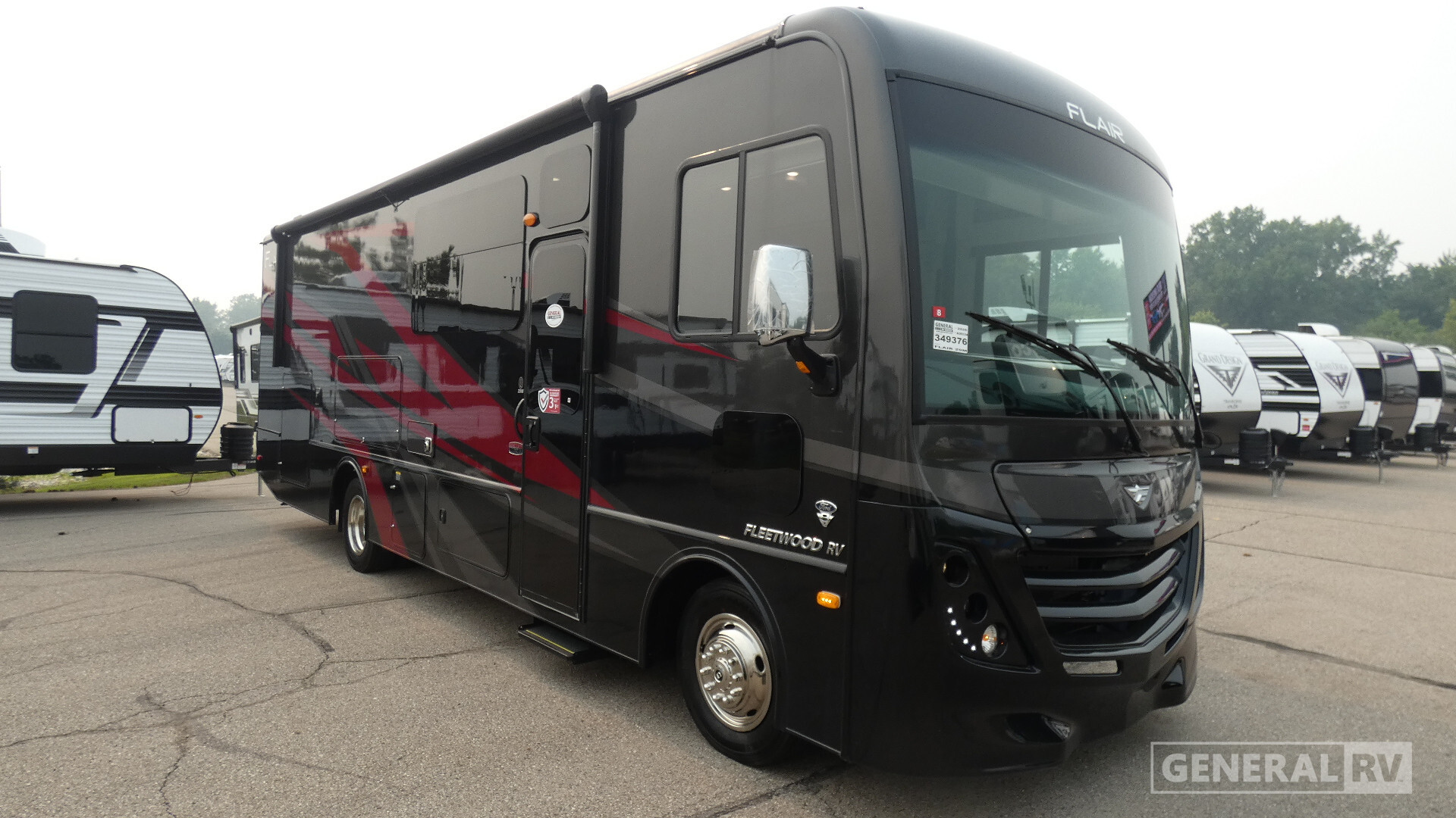 2026 Fleetwood FLAIR 29M in brownstown MI
