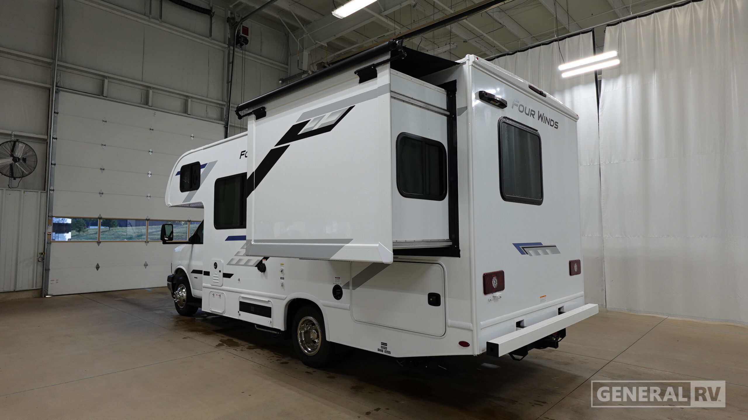 2027 Thor Motor Coach FOUR WINDS 22Z Chevy in fort pierce FL