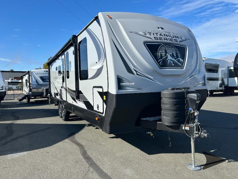 2026 Outdoors Rv Timber Ridge Titanium Series 28RES in fairfield CA
