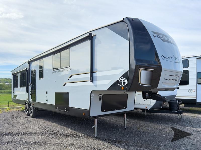 2027 Forest River Rv Impression 360MYR in anderson IN