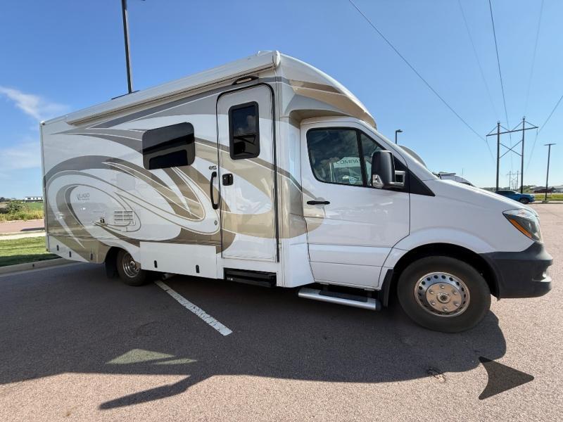 2016 Renegade Villagio 25MBS in tea SD