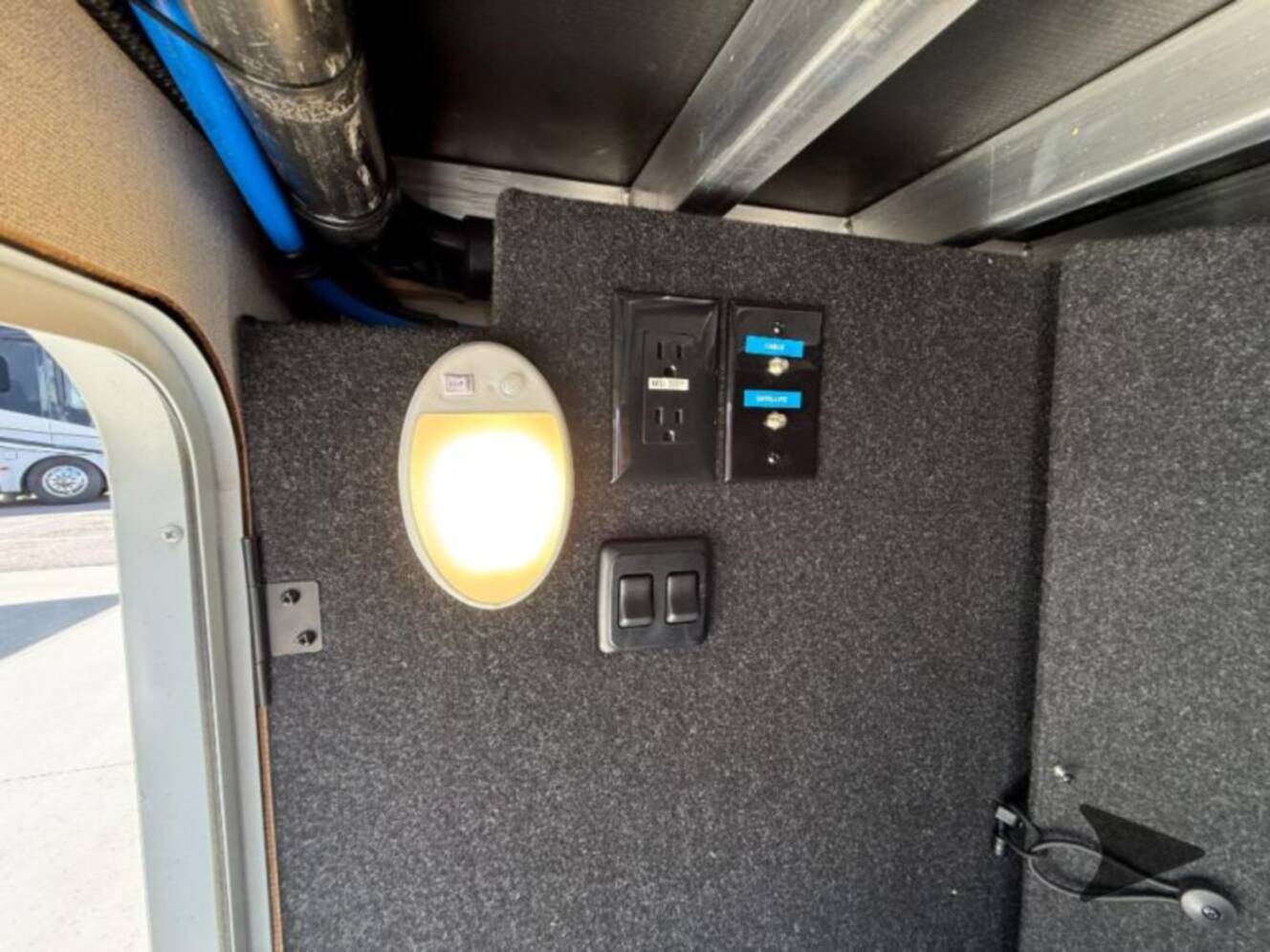 A photo of this 2025 Grand Design Solitude 390RK