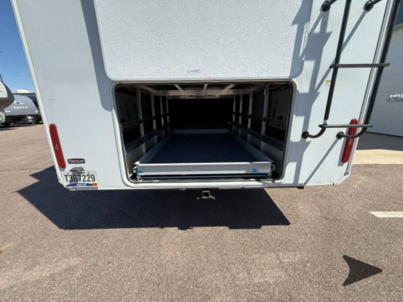 A photo of this 2025 Grand Design Solitude 390RK