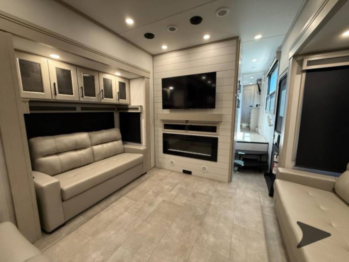 A photo of this 2025 Grand Design Solitude 390RK