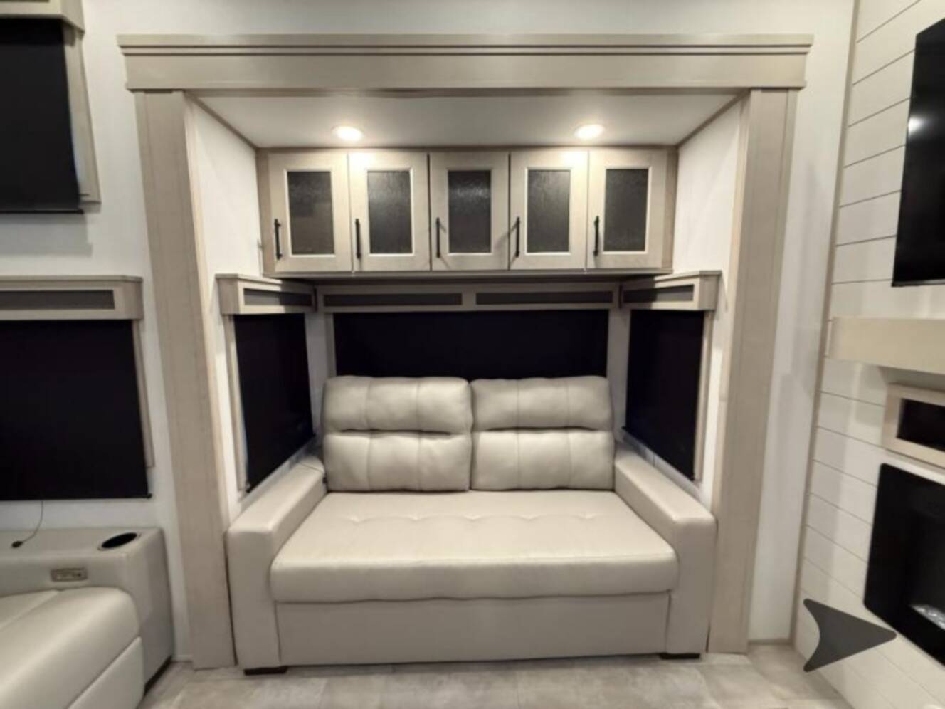 A photo of this 2025 Grand Design Solitude 390RK