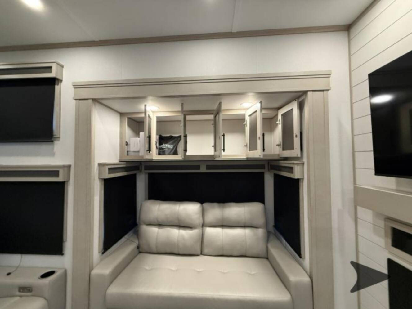 A photo of this 2025 Grand Design Solitude 390RK