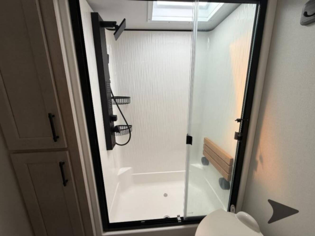 A photo of this 2025 Grand Design Solitude 390RK