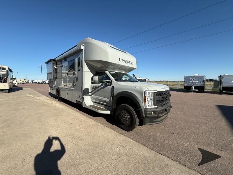 2026 Grand Design Lineage Series F 31ZW RV